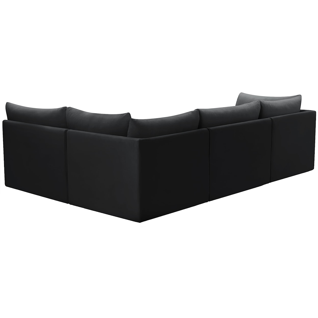 Meridian Furniture Jacob Modular Sectional