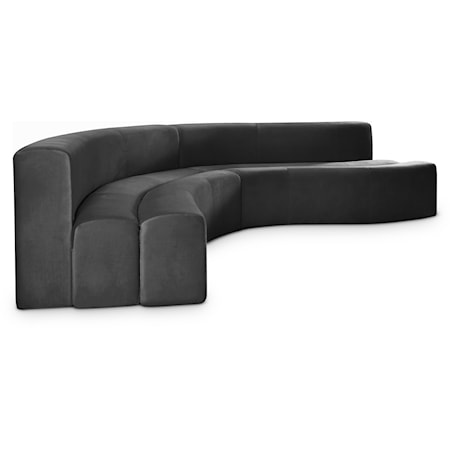 2pc. Sectional