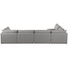 Meridian Furniture Mackenzie Modular Sectional