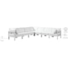 Meridian Furniture Nizuc Modular Sectional