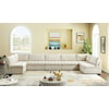 Meridian Furniture Jacob Modular Sectional