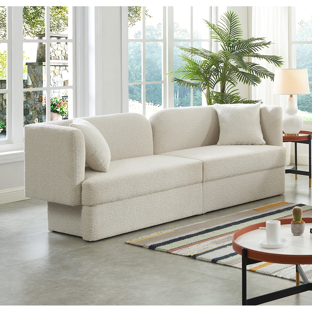 Meridian Furniture Marcel Sofa