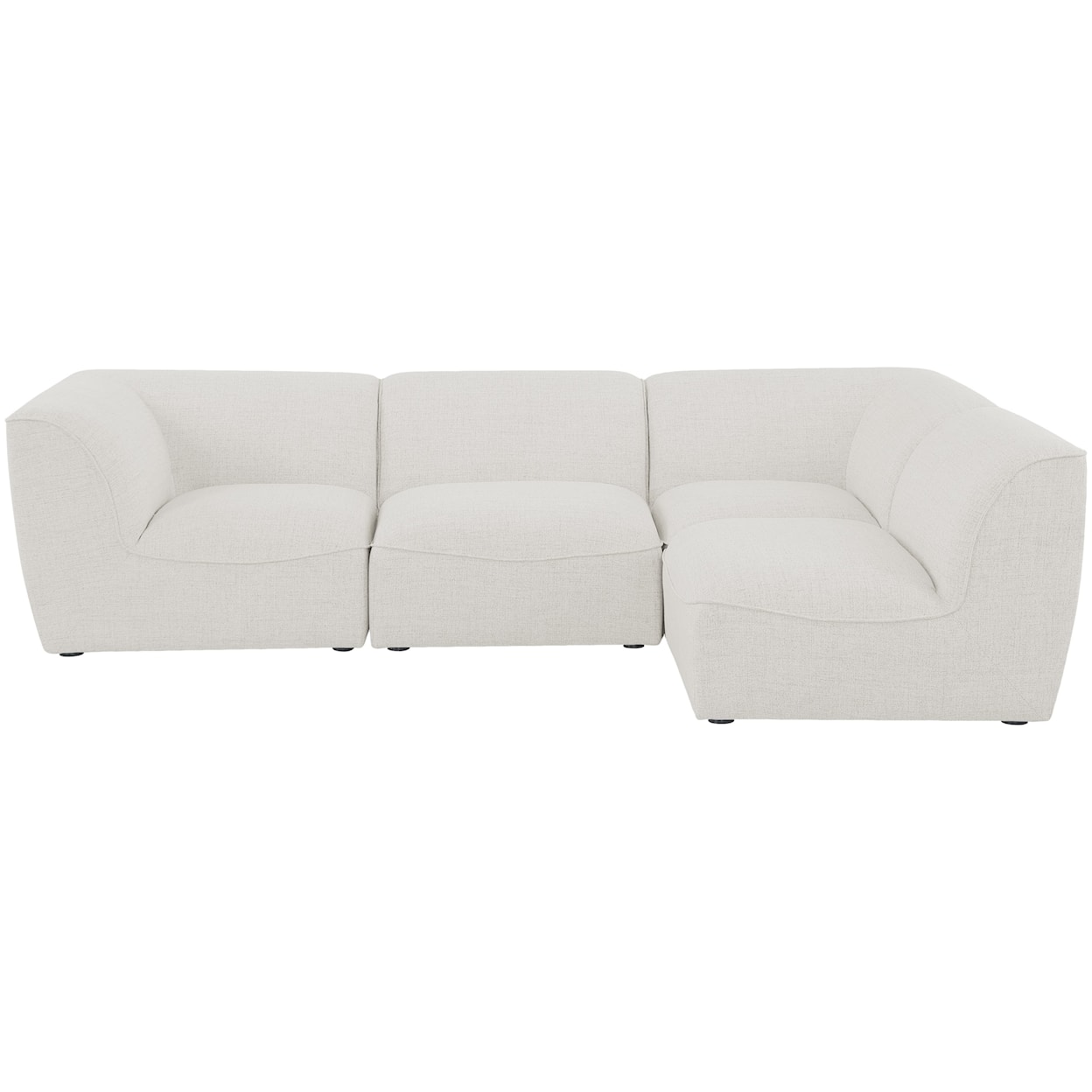 Meridian Furniture Miramar Modular Sectional