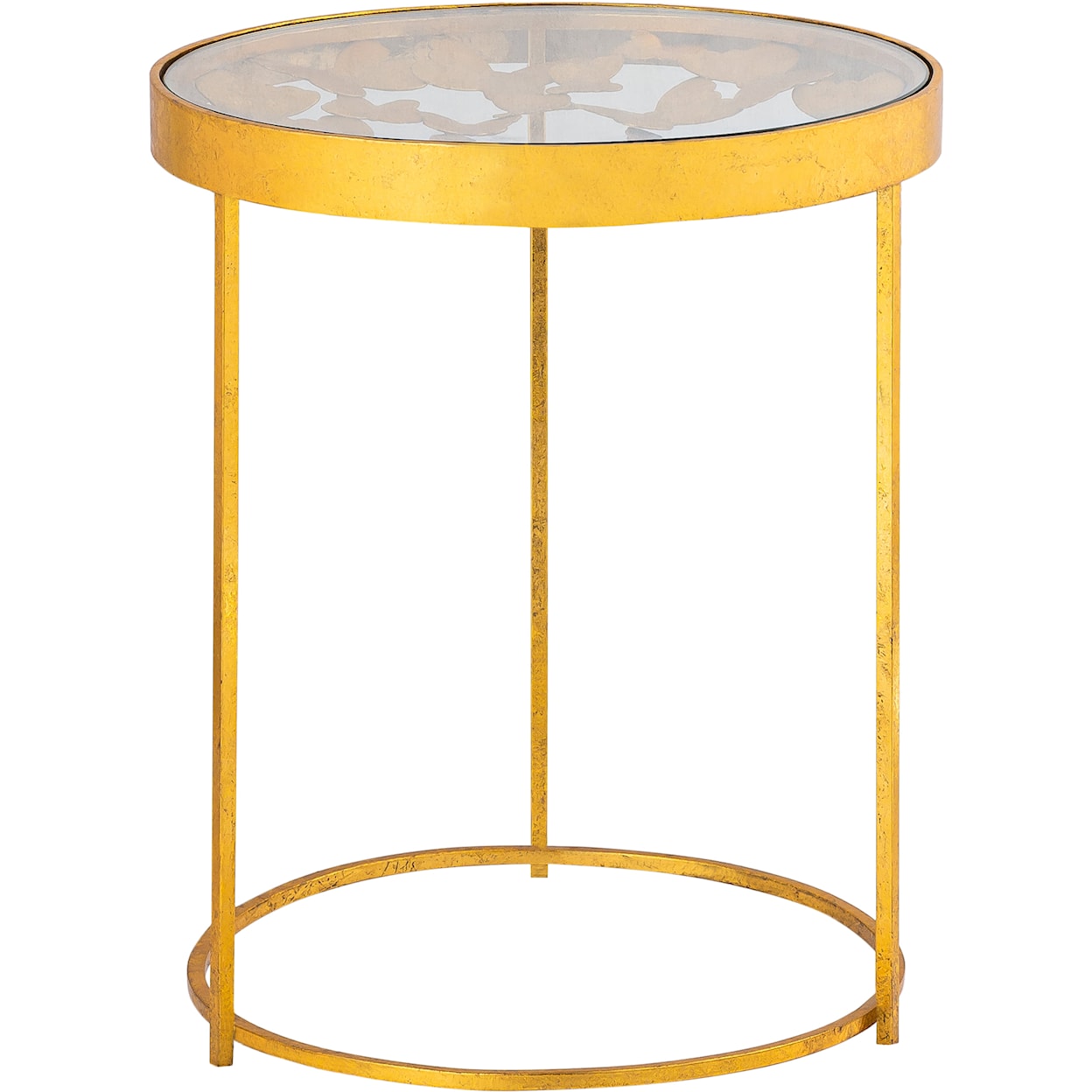 Meridian Furniture Butterfly End Table