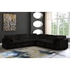 Meridian Furniture Cozy Comfort Modular Sectional