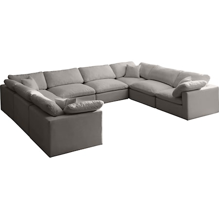 Standard Comfort Modular Sectional