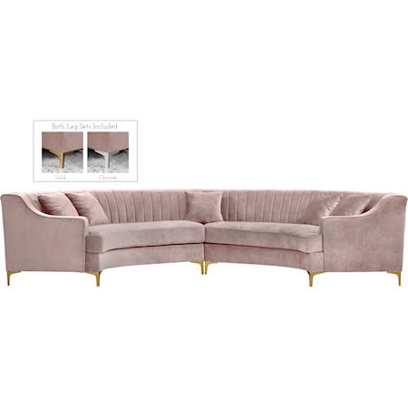 2pc. Sectional