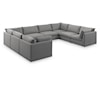 Meridian Furniture Mackenzie Modular Sectional