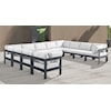 Meridian Furniture Nizuc Modular Sectional