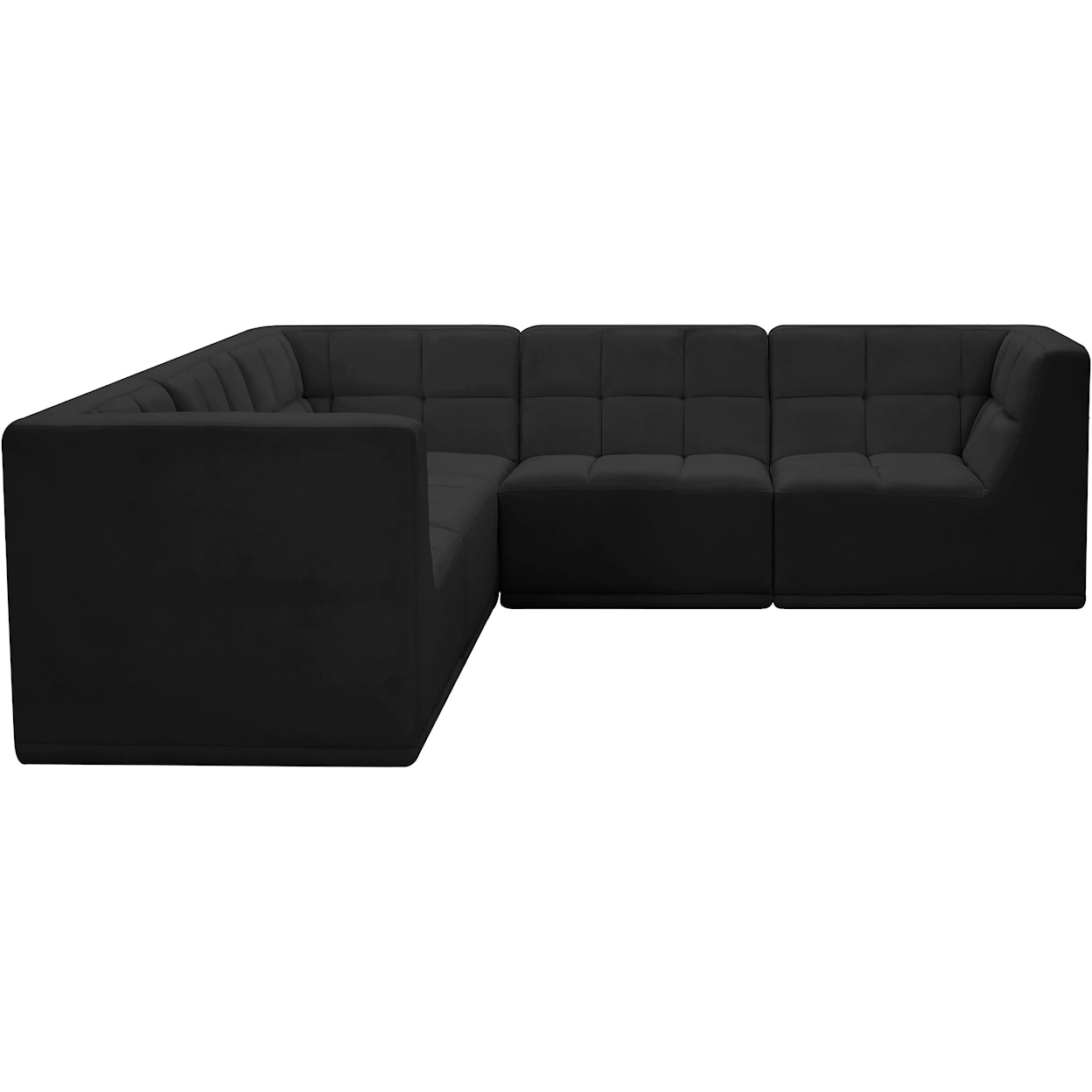 Meridian Furniture Relax Modular Sectional