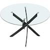 Meridian Furniture Xander Dining Table