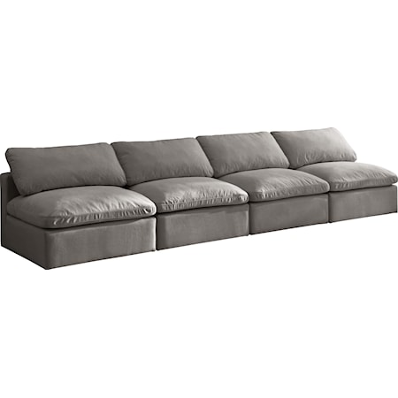 Standard Comfort Modular Sofa