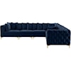 Meridian Furniture Tremblay Modular Sectional