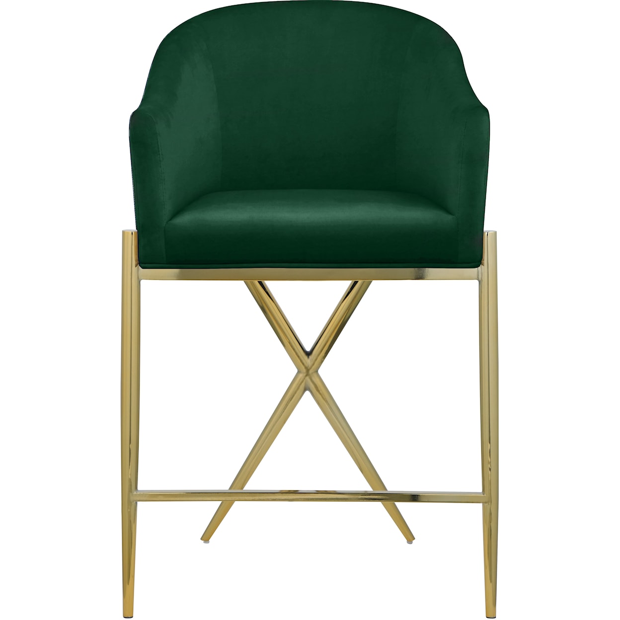 Meridian Furniture Xavier Counter Stool