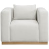 Meridian Furniture Alfie Upholstered Chair