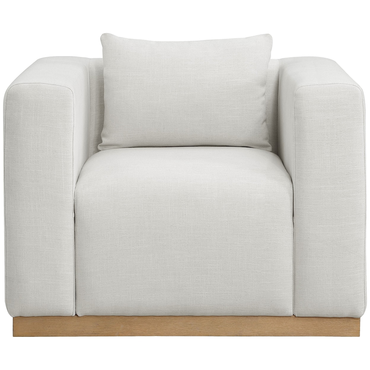 Meridian Furniture Alfie Upholstered Chair