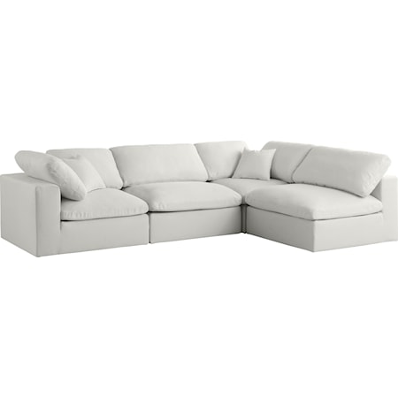 Standard Comfort Modular Sectional