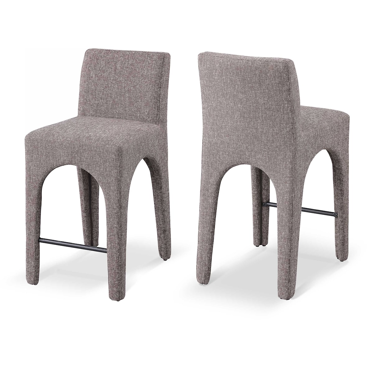 Meridian Furniture Gramercy Stool