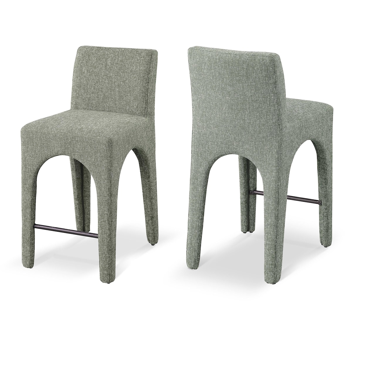 Meridian Furniture Gramercy Stool