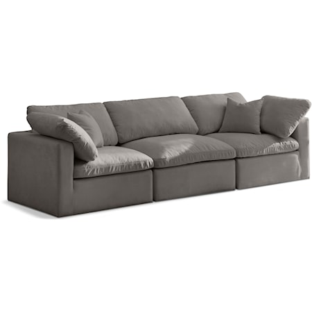 Standard Comfort Modular Sofa