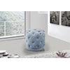 Meridian Furniture Harper Ottoman/Stool