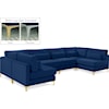 Meridian Furniture Julia Modular Sectional (6 Boxes)