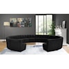 Meridian Furniture Limitless 14pc. Modular Sectional