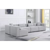 Meridian Furniture Cube Modular Sectional