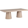 Meridian Furniture Tavolo Dining Table (3 Boxes)
