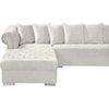 Meridian Furniture Presley 3pc. Sectional