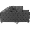 Meridian Furniture Tremblay Modular Sectional