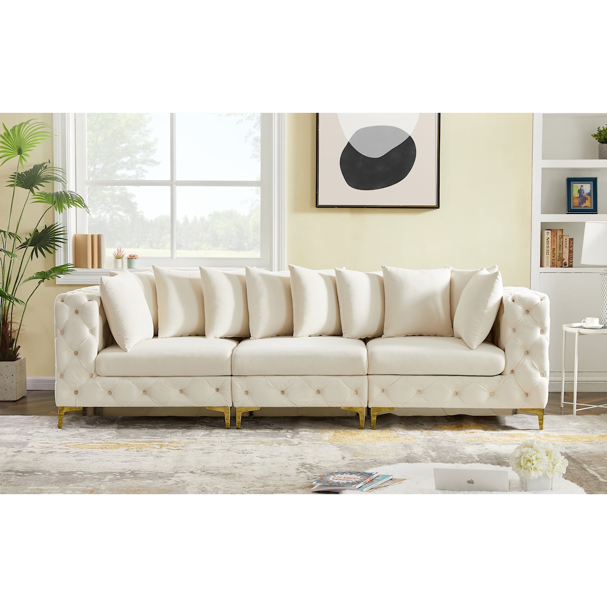 Meridian Furniture Tremblay Modular Sofa