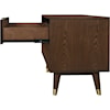 Meridian Furniture Vance 2-Drawer Nightstand
