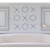 Meridian Furniture XOXO XOXO Wall Decor
