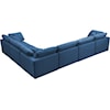 Meridian Furniture Plush Standard Comfort Modular Sectional