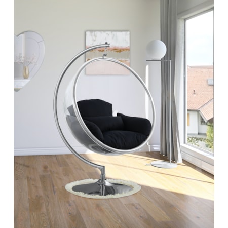 Acrylic Swing Chair