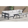 Meridian Furniture Nizuc Modular Sectional