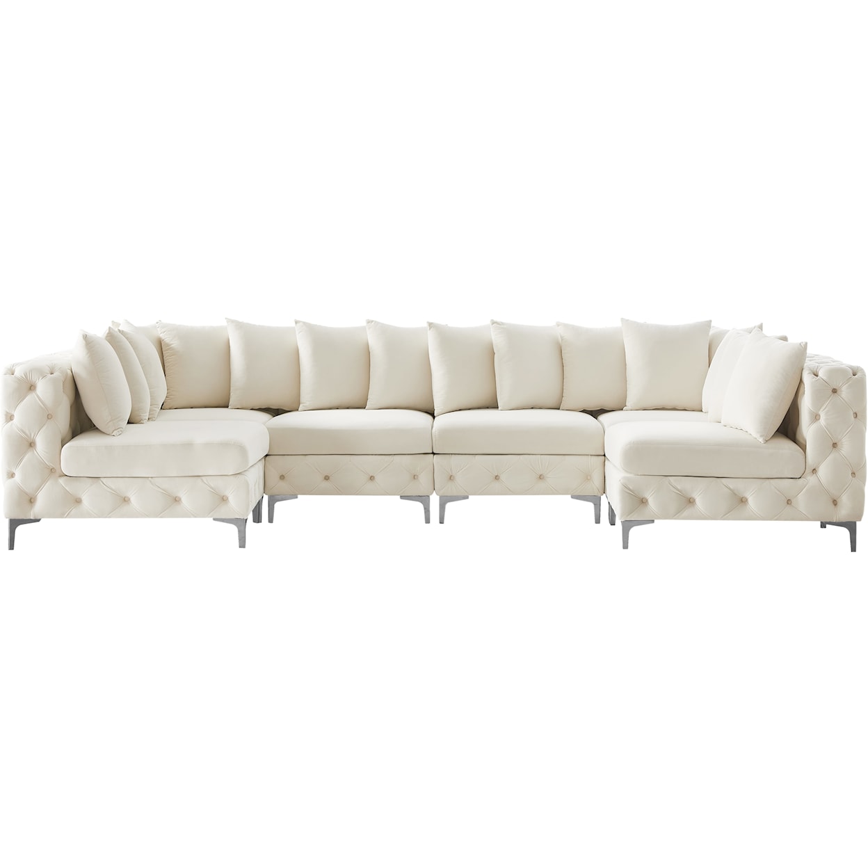 Meridian Furniture Tremblay Modular Sectional