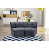 Meridian Furniture Limitless 2pc. Modular Sectional