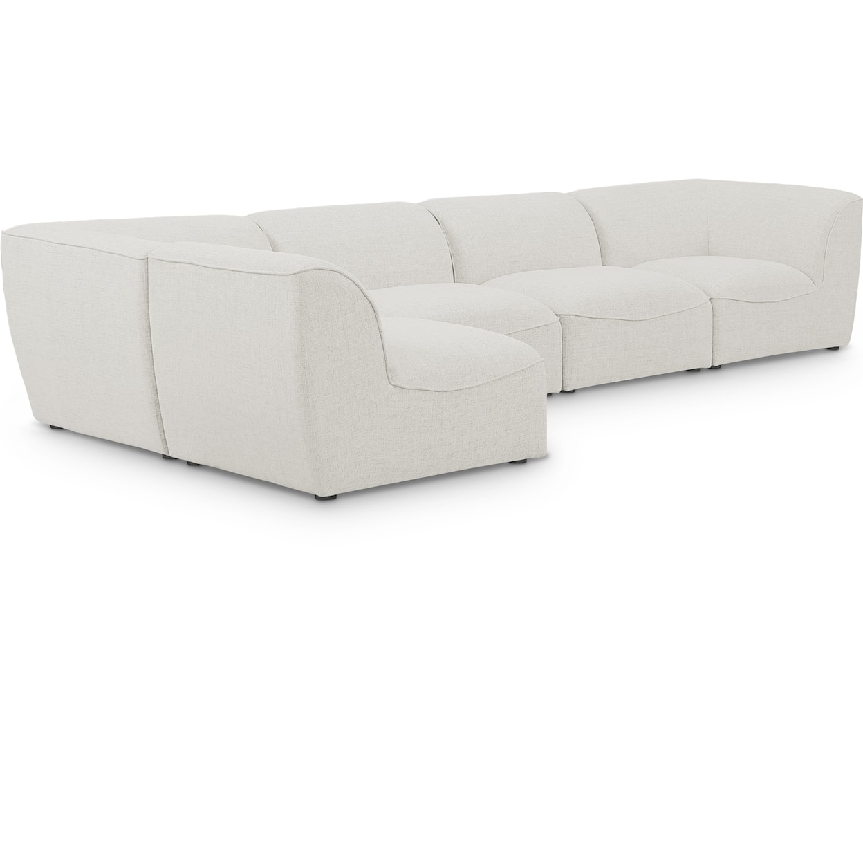 Meridian Furniture Miramar Modular Sectional