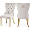 Meridian Furniture Carmen Dining Chairs