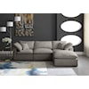 Meridian Furniture Plush Standard Comfort Modular Sectional