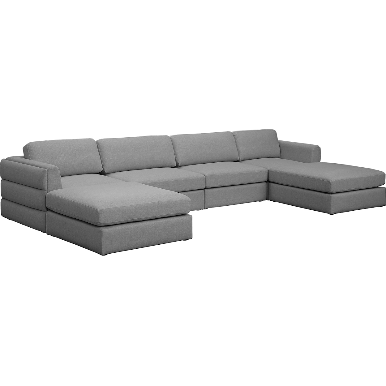 Meridian Furniture Beckham Modular Sectional