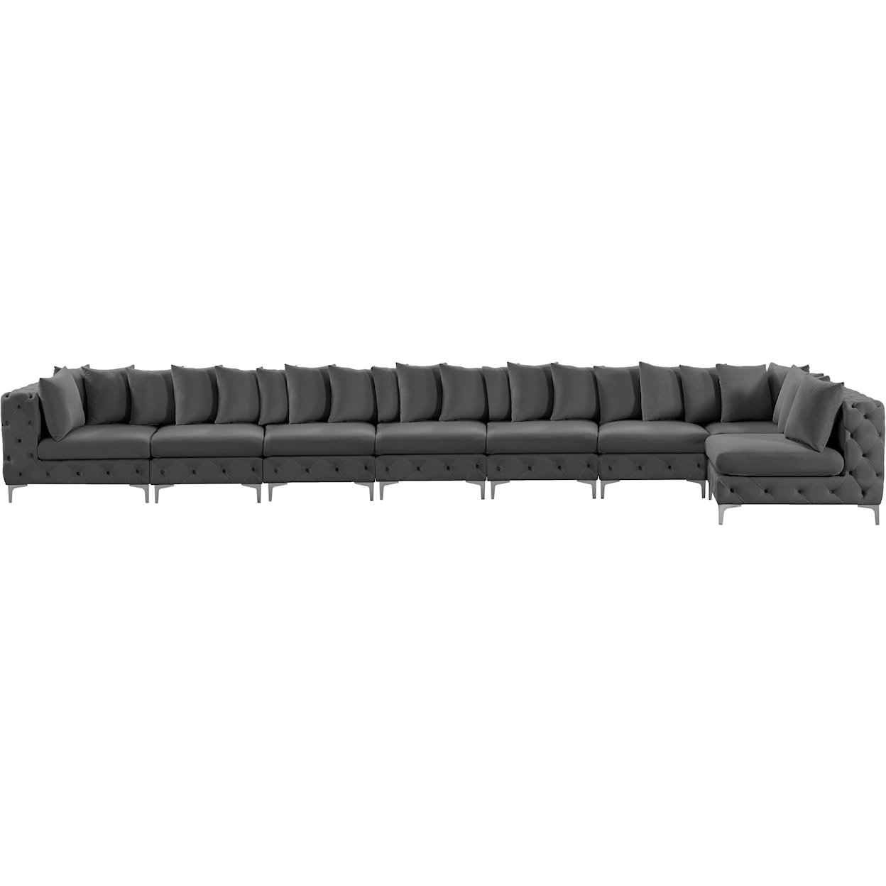 Meridian Furniture Tremblay Modular Sectional