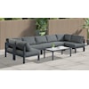 Meridian Furniture Nizuc Modular Sectional