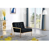 Meridian Furniture Pierre Accent Chair