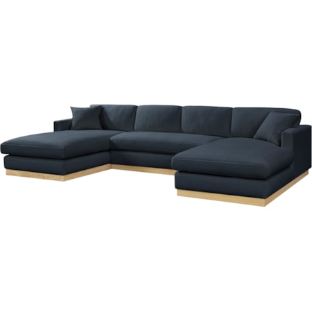 3pc. Sectional (3 Boxes)