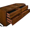 Meridian Furniture Reed Dresser