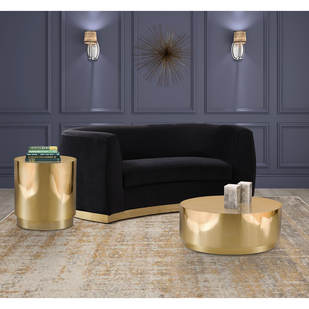 Meridian Furniture Jazzy Coffee Table