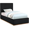 Meridian Furniture Monaco Twin Bed